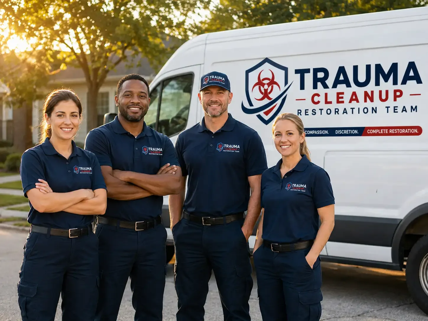 Trauma Cleanup company in Alston, GA
